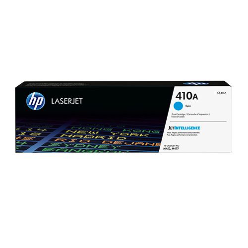 HP HP 410A (CF411A) toner cyan 2300 pages (original)