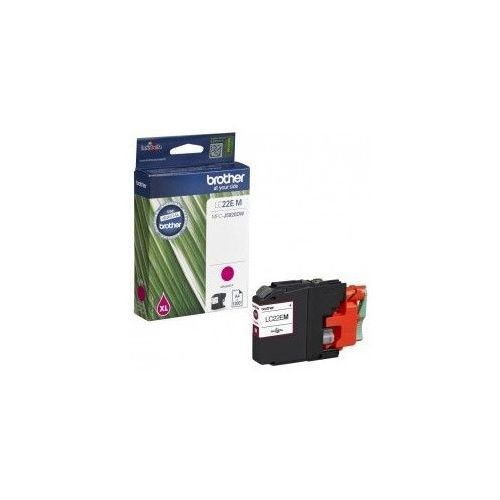 Brother Brother LC-22EM ink magenta 1200 pages (original)