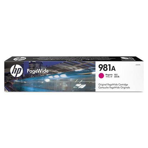 HP HP 981A (J3M69A) ink magenta 6000 pages (original)