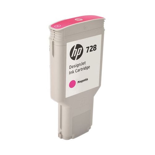 HP HP 728 (F9K16A) ink magenta 300ml (original)
