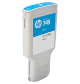 HP HP 745 (F9K03A) ink cyan 300ml (original)