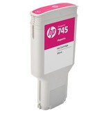 HP HP 745 (F9K01A) ink magenta 300ml (original)