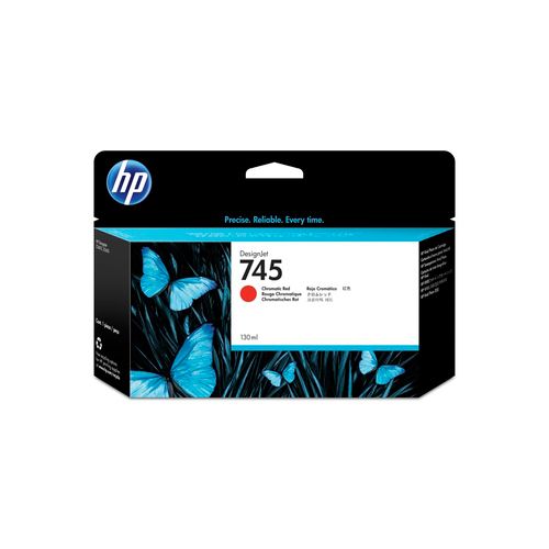 HP HP 745 (F9K00A) ink red 130ml (original)