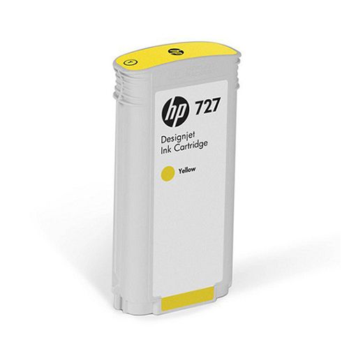 HP HP 727 (F9J78A) ink yellow 300ml (original)