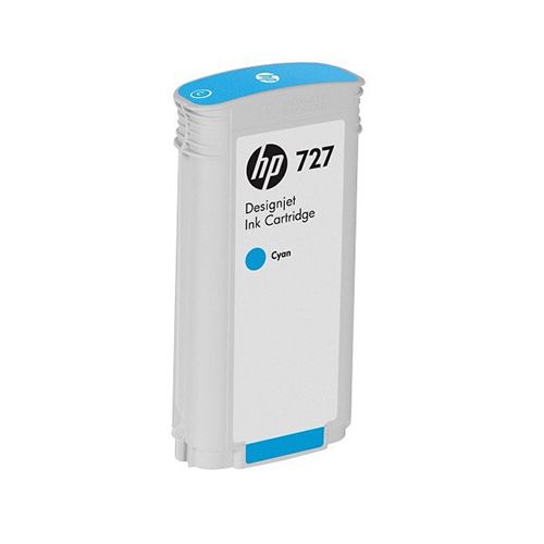HP HP 727 (F9J76A) ink cyan 300ml (original)