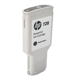 HP HP 728 (F9J68A) ink black 300ml (original)