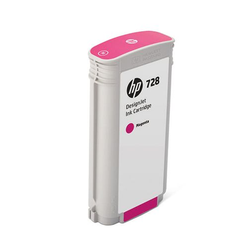 HP HP 728 (F9J66A) ink magenta 130ml (original)