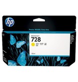 HP HP 728 (F9J65A) ink yellow 130ml (original)