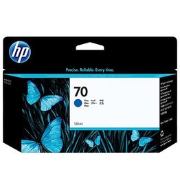 HP HP 70 (C9458A) ink blauw 130ml (original)
