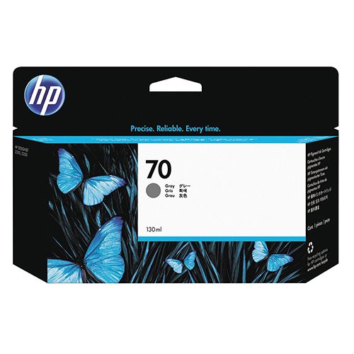 HP HP 70 (C9450A) ink grey 130ml (original)