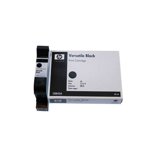 HP HP C8842A ink black 220 pages (original)
