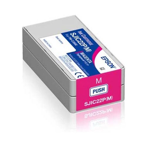 Epson Epson SJIC22PM (C33S020603) ink magenta 325ml (original)