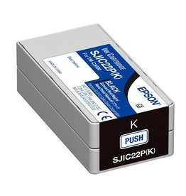 Epson Epson SJIC22PK (C33S020601) ink black 325ml (original)