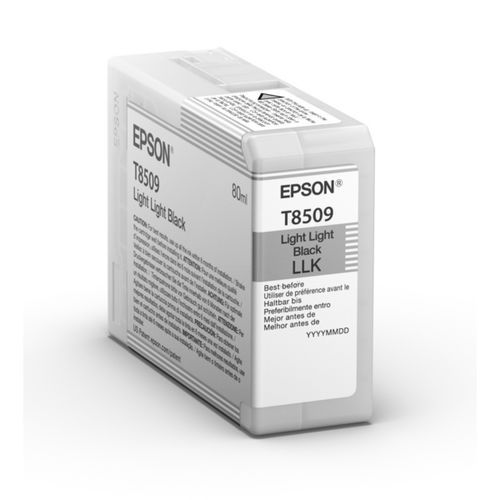 Epson Epson T8509 (C13T850900) ink light black 80ml (original)