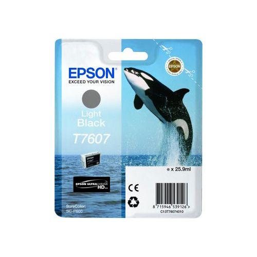 Epson Epson T7607 (C13T76074010) ink light black 10000p (original)