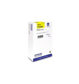 Epson Epson T7544 (C13T754440) ink yellow 7000 pages (original)