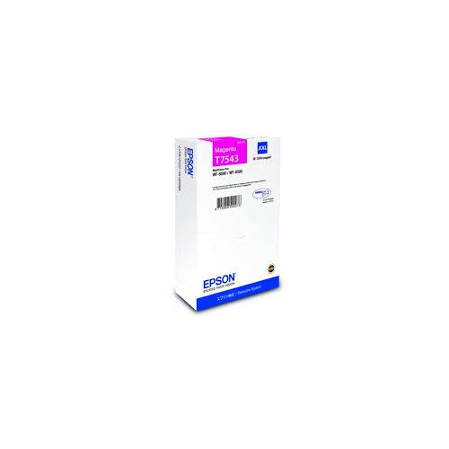 Epson Epson T7543 (C13T754340) ink magenta 7000 pages (original)