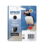 Epson Epson T3248 (C13T32484010) ink matte black 980p (original)