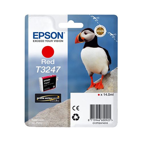Epson Epson T3247 (C13T32474010) ink red 980 pages (original)