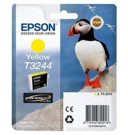 Epson Epson T3244 (C13T32444010) ink yellow 980 pages (original)