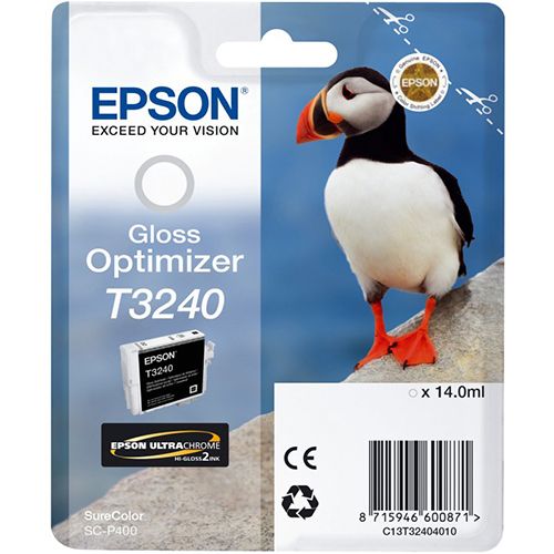 Epson Epson T3240 (C13T32404010) ink gloss optimizer (original)