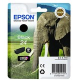 Epson Epson 24 (C13T24214010) ink black 240 pages (original)
