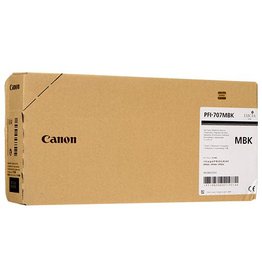 Canon Canon PFI-707MBK (9820B001) ink matte bk 700ml (original)