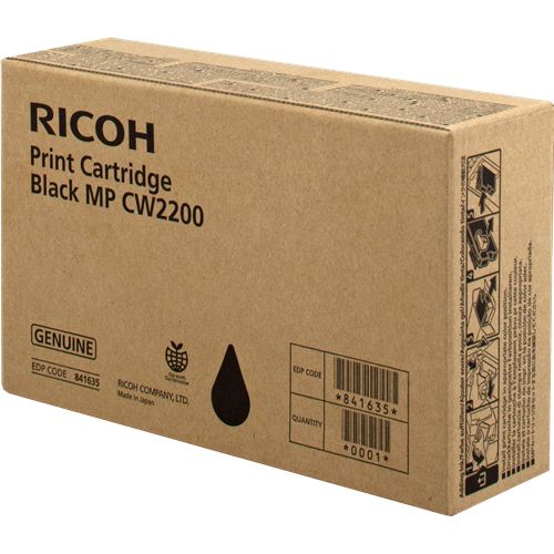 Ricoh Ricoh TYPE MP CW2200 (841635) ink black 834 pages (original)