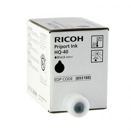 Ricoh Ricoh JP4500 (817225) ink black 5x600ml (original)