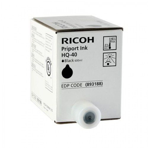 Ricoh Ricoh JP4500 (817225) ink black 5x600ml (original)