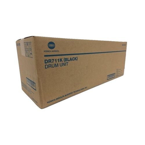 Konica Minolta DR-711K (A2X20RD) drum black 300K (original)