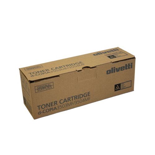 Olivetti Olivetti B1011 toner black 7200 pages (original)