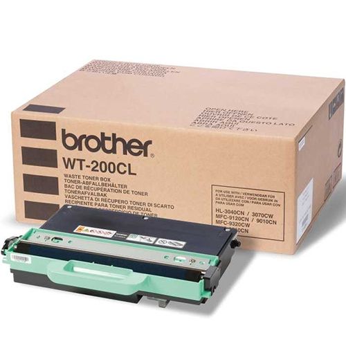 Brother Brother WT-200CL toner waste 50000 pages (original)