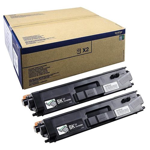 Brother Brother TN-900BKTWIN toner black 2x6000 pages (original)