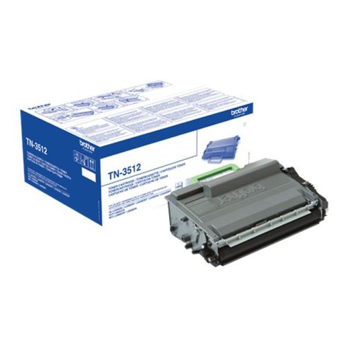 Brother Brother TN-3512 toner black 12000 pages (original)