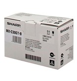 Sharp Sharp MX-C30GTB toner black 6000 pages (original)