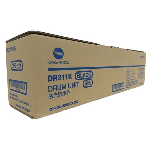 Konica Minolta DR-311K (DR-311K) drum black 100K (original)
