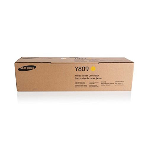 Samsung Samsung CLT-Y809S (SS742A) toner yellow 15000p (original)