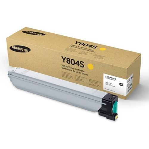 Samsung Samsung CLT-Y804S (SS721A) toner yellow 15000p (original)
