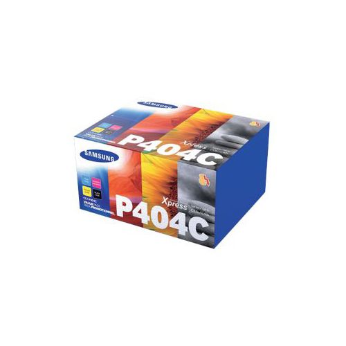 Samsung Samsung CLT-P404C (SU365A) multipack (original)