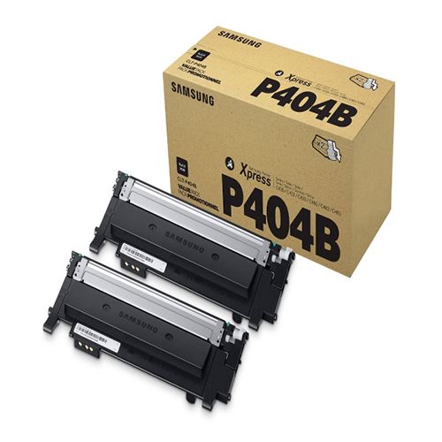 Samsung Samsung CLT-P404B (SU364A) toner black 2x1500p (original)