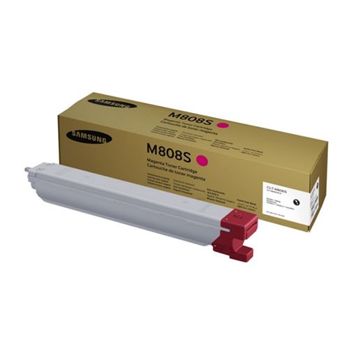 Samsung Samsung CLT-M808S (SS642A) toner magenta 20000p (original)