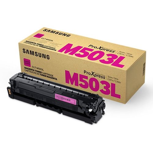 Samsung Samsung CLT-M503L (SU281A) toner magenta 5000p (original)