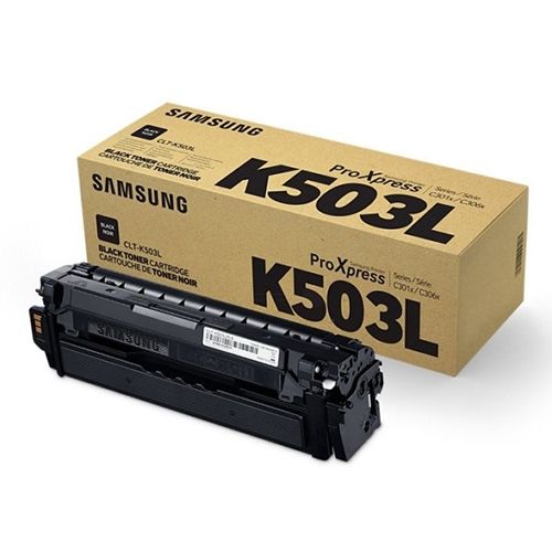 Samsung Samsung CLT-K503L (SU147A ) toner black 8000p (original)