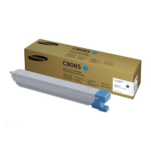 Samsung Samsung CLT-C808S (SS560A) toner cyan 20000p (original)