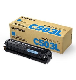 Samsung Samsung CLT-C503L (SU014A) toner cyan 5000p (original)