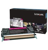 Lexmark Lexmark C746A2MG toner magenta 7000 pages (original)