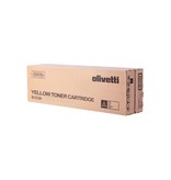 Olivetti Olivetti B1039 toner yellow 25000 pages (original)