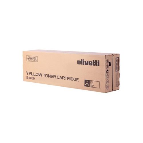 Olivetti Olivetti B1039 toner yellow 25000 pages (original)
