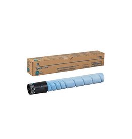 Konica Minolta TN-221C (A8K3450) toner cy 21K (original)